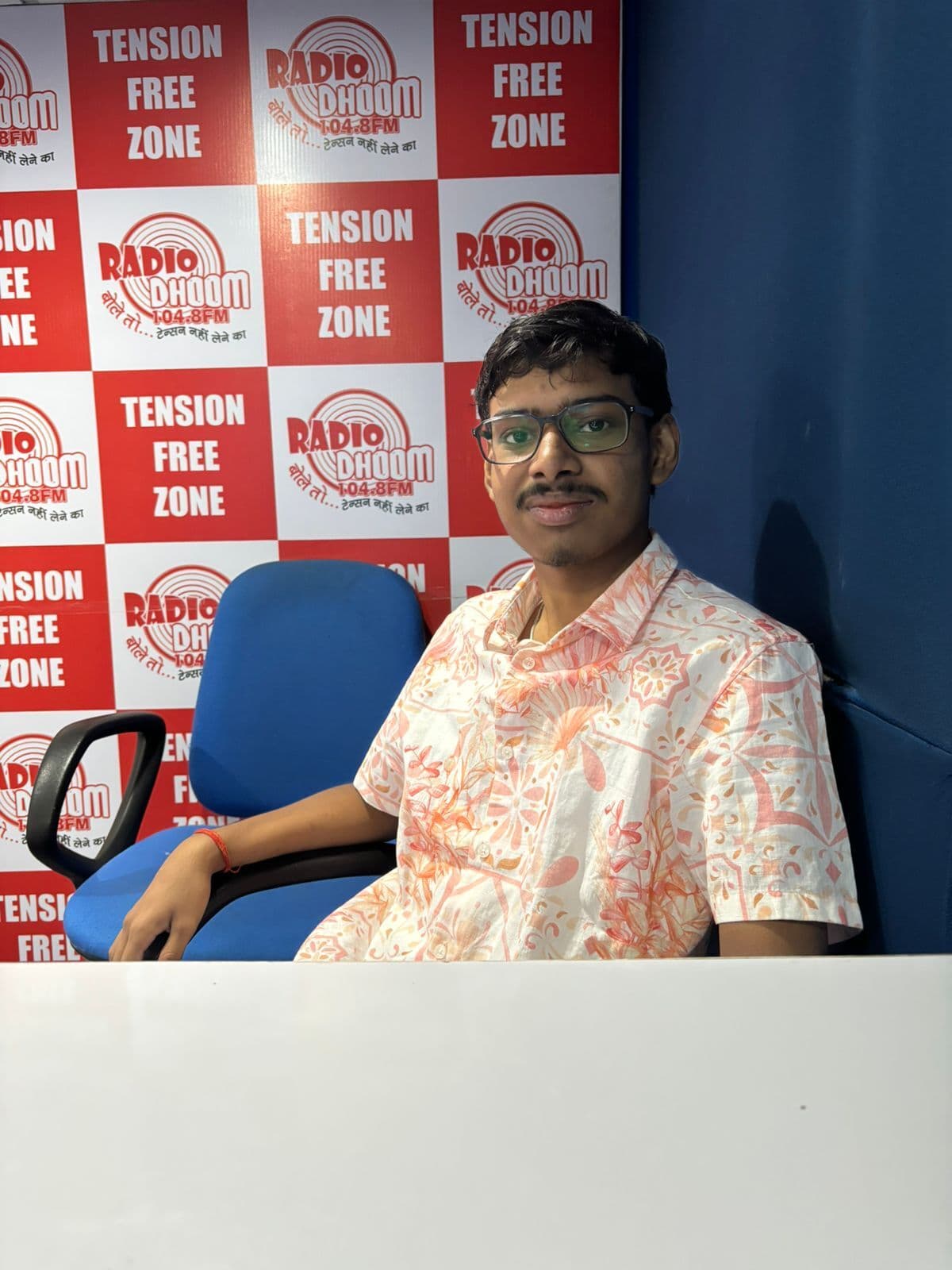 जेइइ एडवांस में सफल प्रियांश ने साझा किये अहम टिप्स