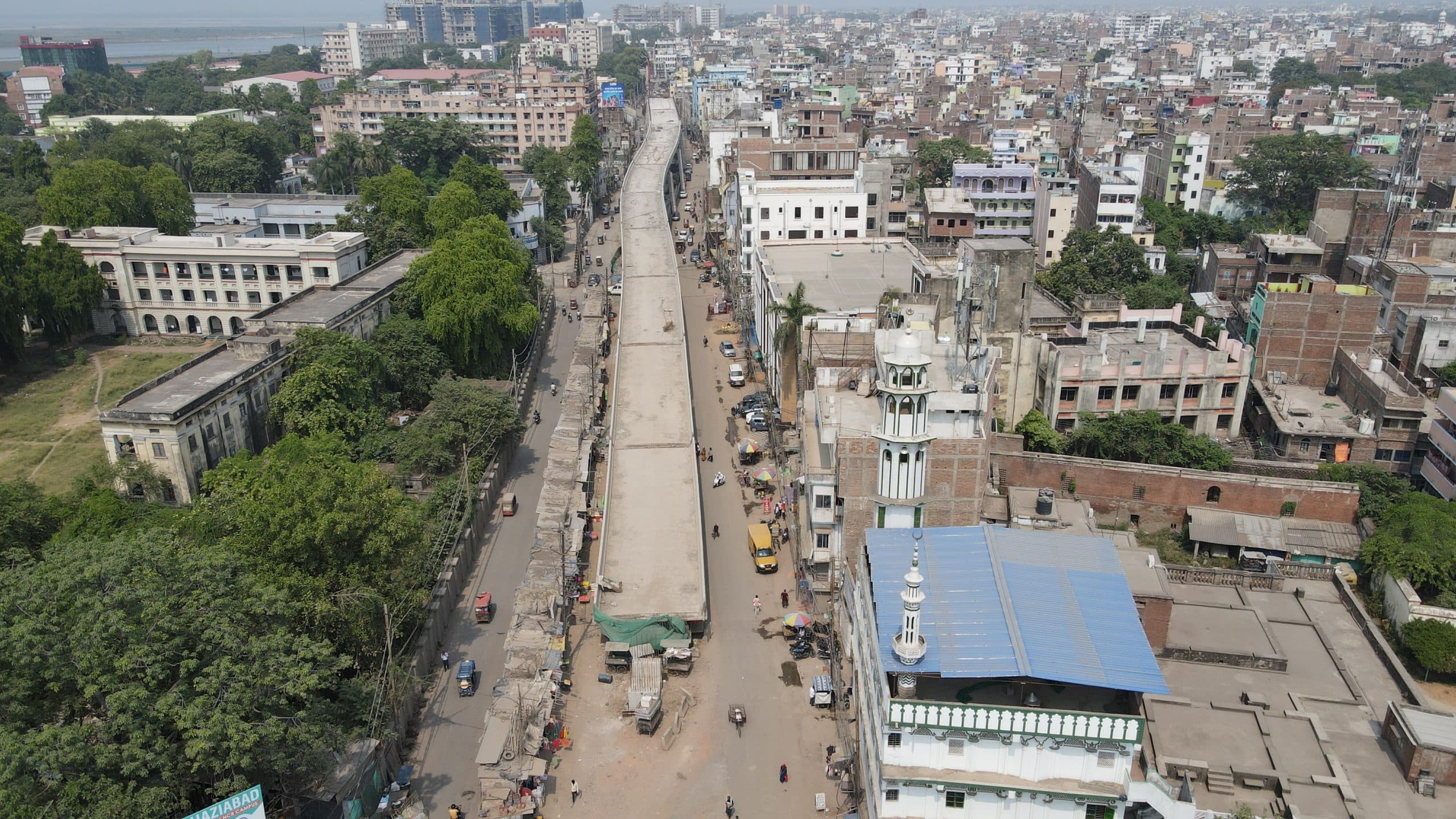 Patna : दो वर्षों से अशोक राजपथ के दुकानदारों का व्यापार पड़ा ठप, 60% तक कम हुई आमदनी