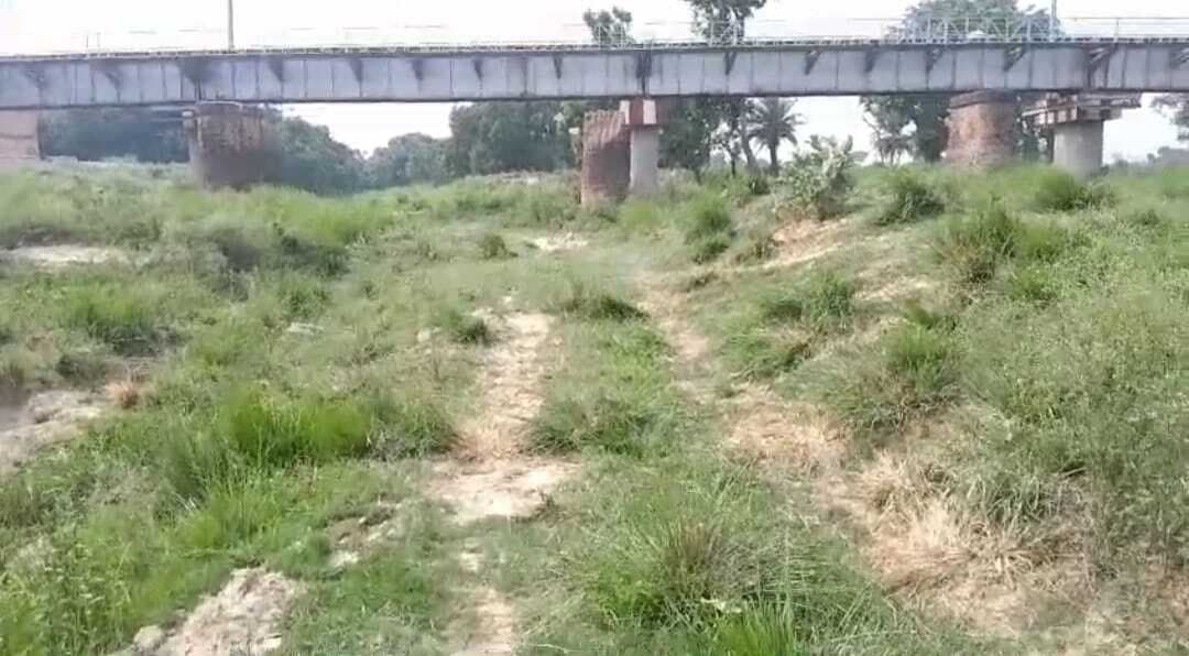 जिले में 59 साल में गायब हो गयी नदियों की 29 धारायें