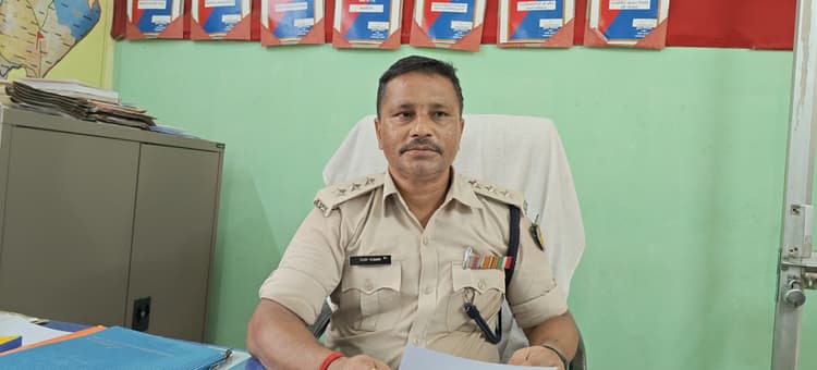 10 जून से लापता रिशु कुमार को पुलिस ने सकुशल किया बरामद