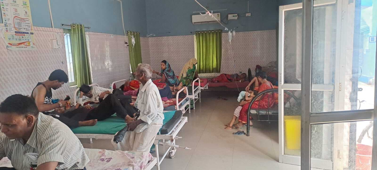 हीट वेव से मुंगेर में युवक की मौत, एक पखवाड़े में गर्मी से हुई दूसरी मौत