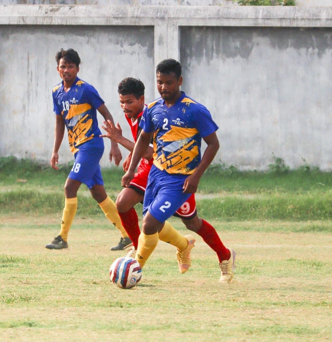 टाटा स्टील और नरवा पहाड़ का मुकाबला जेआरडी में आज