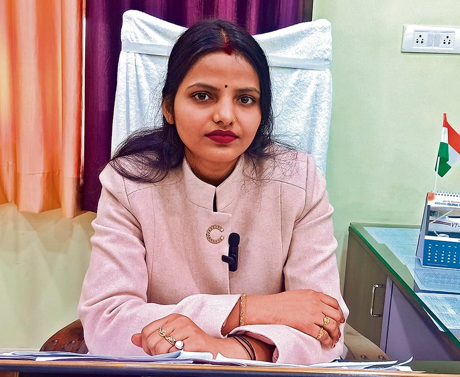 नगर आयुक्त के गलत कार्यों का कुछ पार्षद कर रहे समर्थन