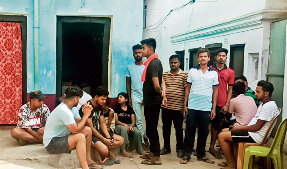 रांची-सासाराम इंटरसिटी ट्रेन मामले में मरनेवालों में नासरीगंज की एक महिला