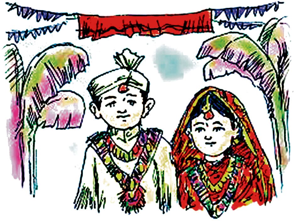 नाबालिग बेटी की शादी कर बुरे फंसे माता-पिता