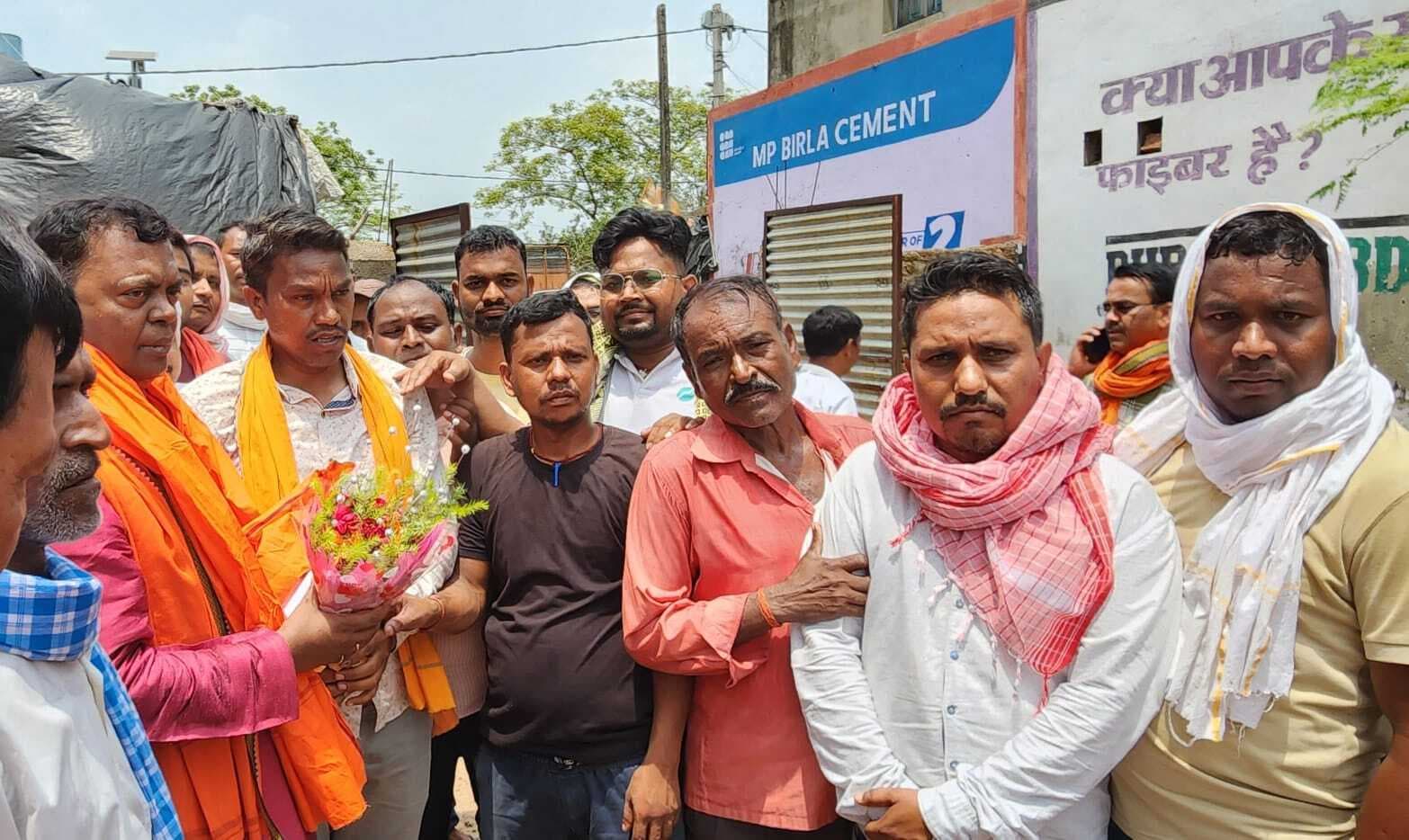 अब डुमरी से जीत की तैयारी में जुटे कार्यकर्ता : चंद्रप्रकाश