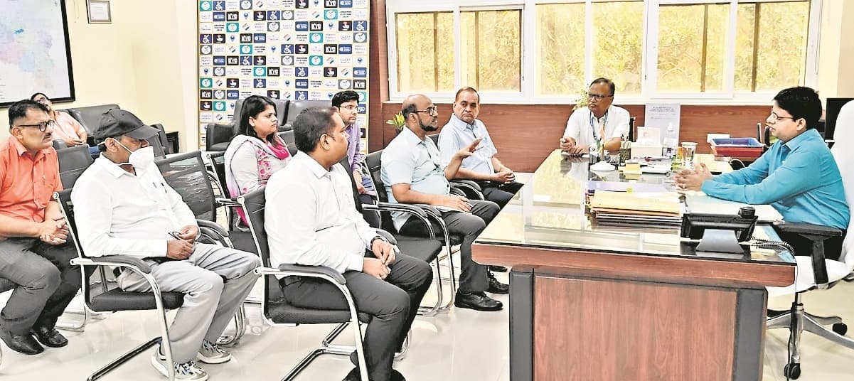 रांची जिले में 29 जून तक आयुष्मान पखवाड़ा मनाया जायेगा