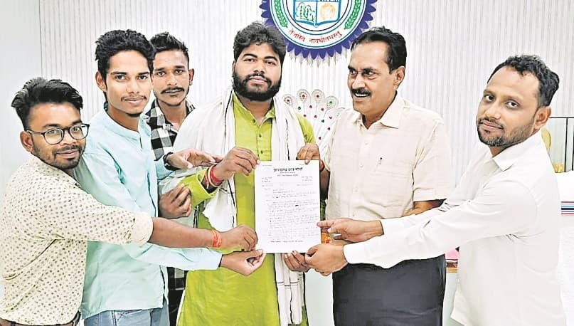 जेनरिक पेपर में फेल हुए विद्यार्थियों की विशेष परीक्षा ले विश्वविद्यालय : जेसीएम