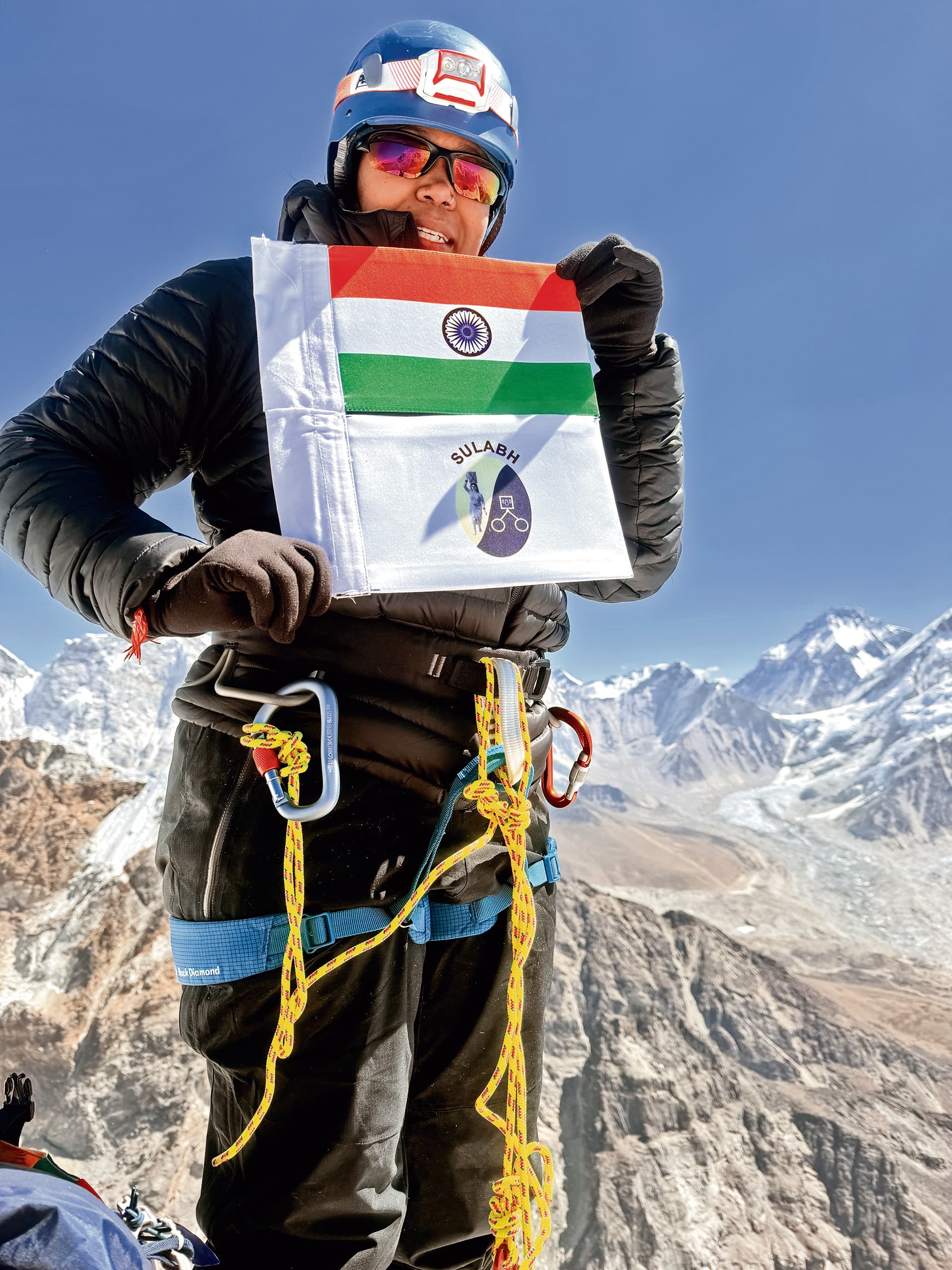 बिहार की बेटियों को साइक्लिंग और माउंटेनियरिंग से जोड़ने का है सबिता का सपना