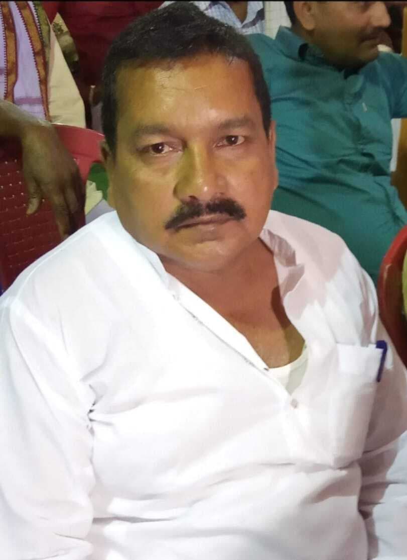 दुल्हिनबाजार में ट्रक ने स्कूटी सवार को रौंदा