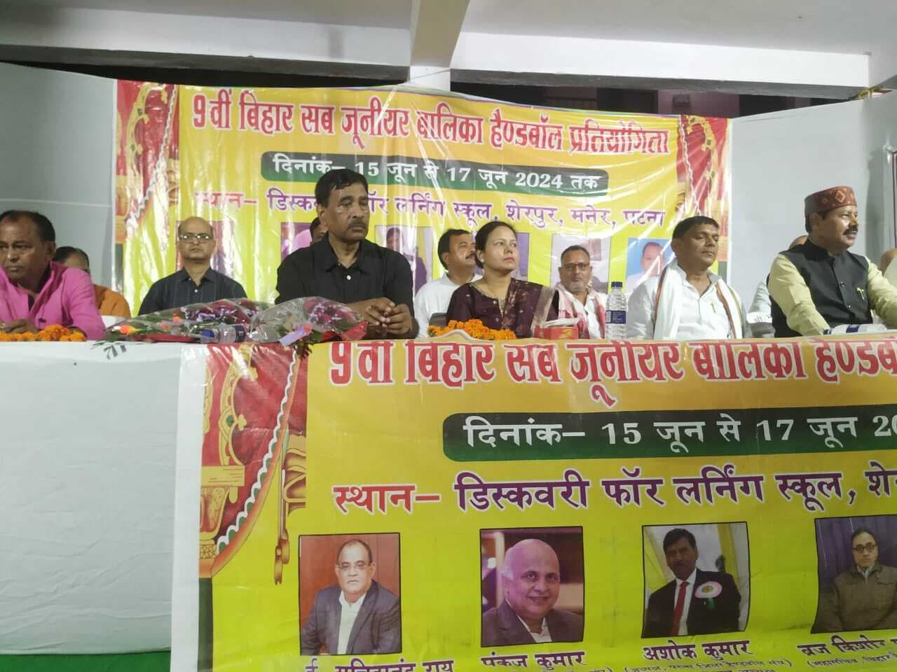 जल्द होगा स्टेडियम का निर्माण: खेल मंत्री