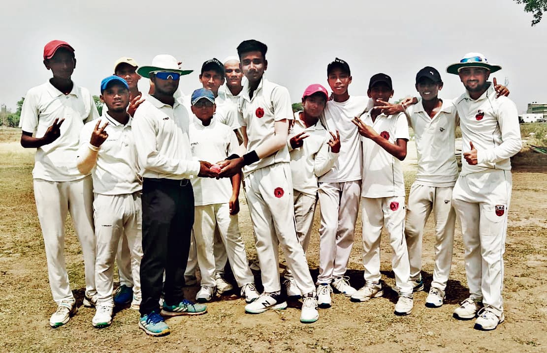 पटना जिला जूनियर डिवीजन क्रिकेट लीग में वैशाली सीसी व वीएन इलेवन विजयी
