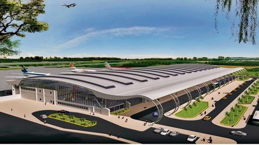 Patna : एसआइए रिपोर्ट के इंतजार में रुका बिहटा एयरपोर्ट का जमीन अधिग्रहण