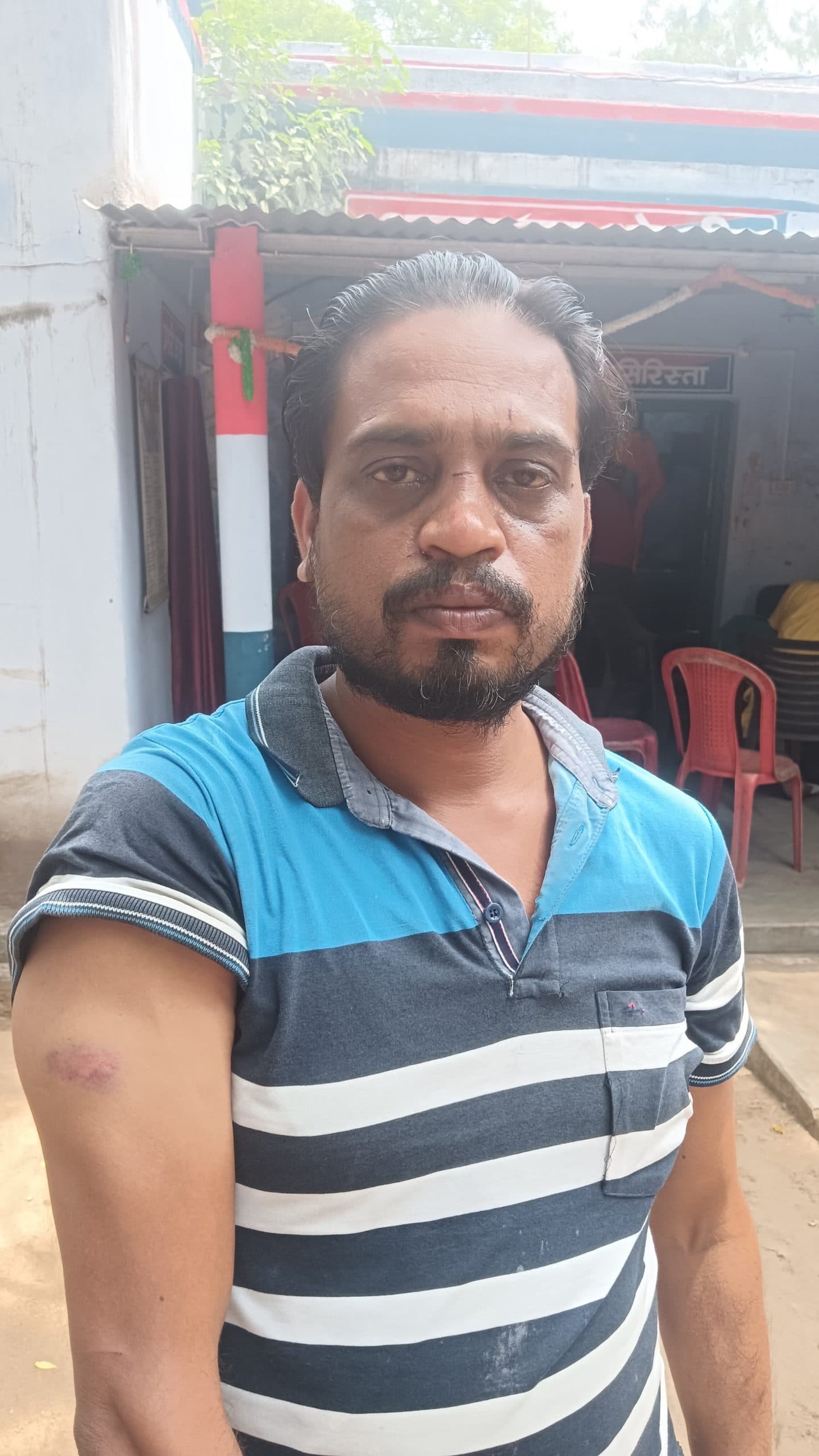 पारिवारिक विवाद में भाभी ने देवर का कराया अगवा