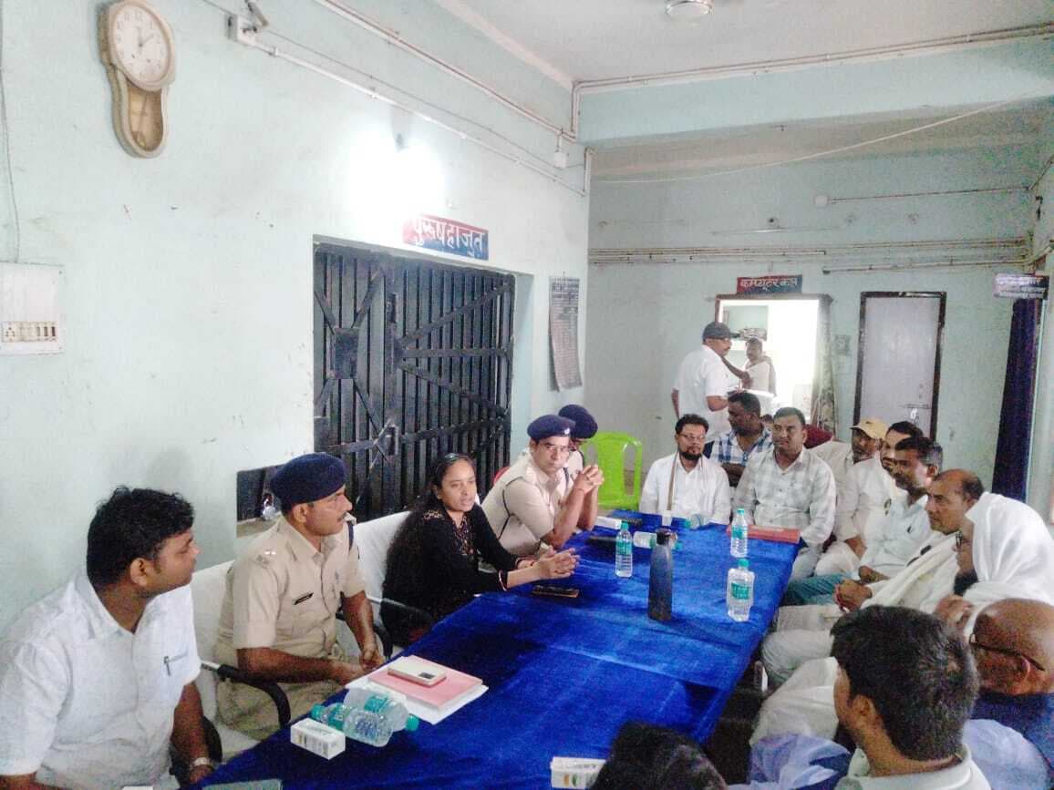 हर एक मस्जिद व ईदगाह में रहेंगे सुरक्षा के इंतजाम