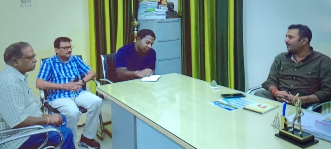 सिल्ली में बिजली की स्थिति बेहतर करने का निर्देश