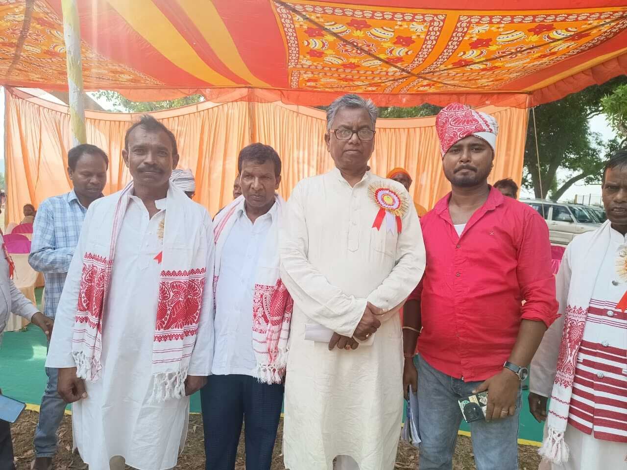 आदिवासी संस्कृति की पहचान है पड़हा जतरा