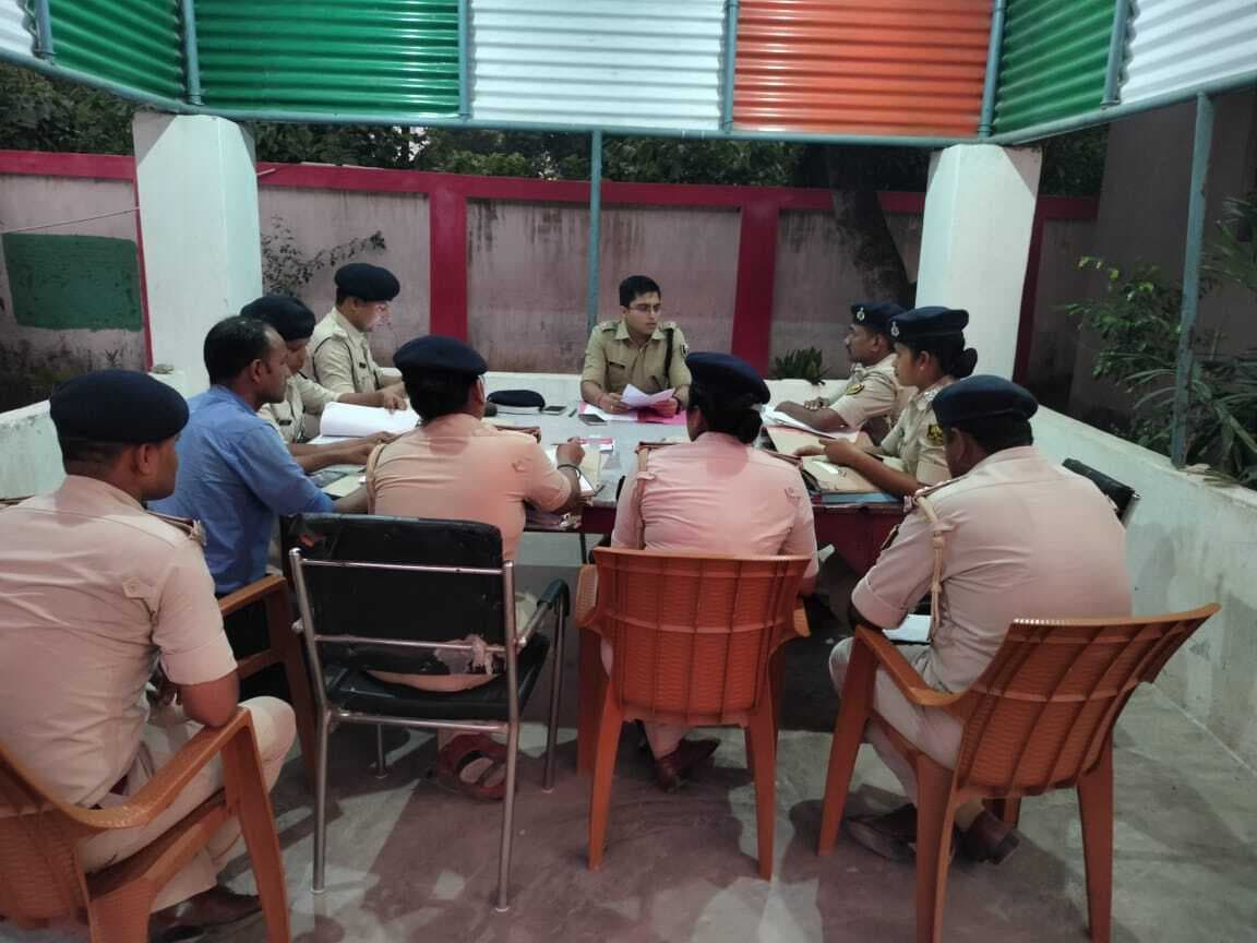 जून व जुलाई में निबटाये जानेवाले कांडों को किया चिह्नित