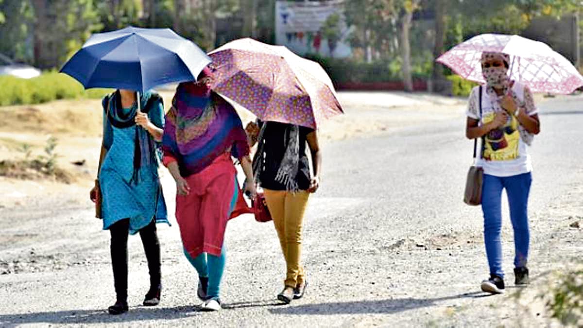 दक्षिण बंगाल में मॉनसून के आने में लग सकते हैं पांच दिन