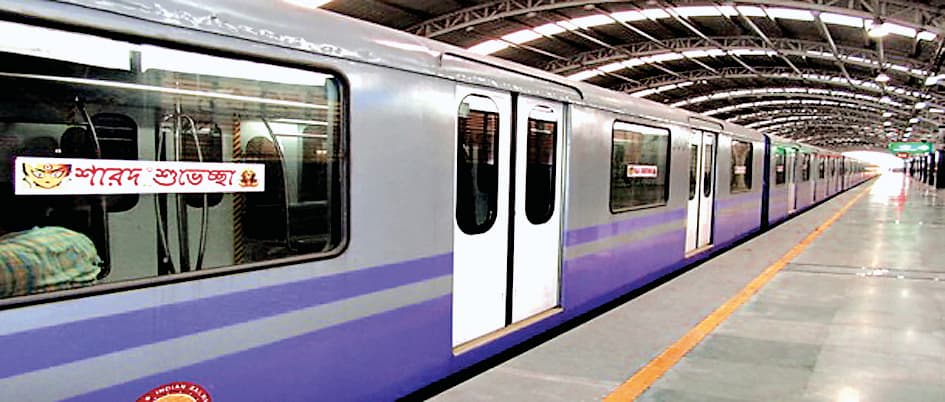 आज मेट्रो के ब्लू लाइन में 214 व ग्रीन लाइन में 90 ट्रेनों का होगा परिचालन