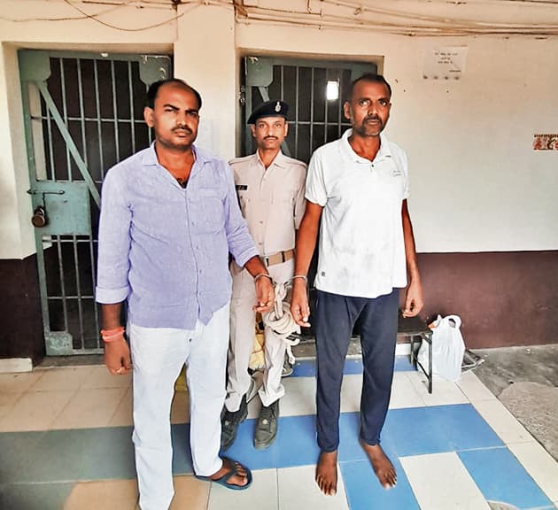 मुखिया प्रतिनिधि ने ही गोली मारकर की थी मुखिया की हत्या