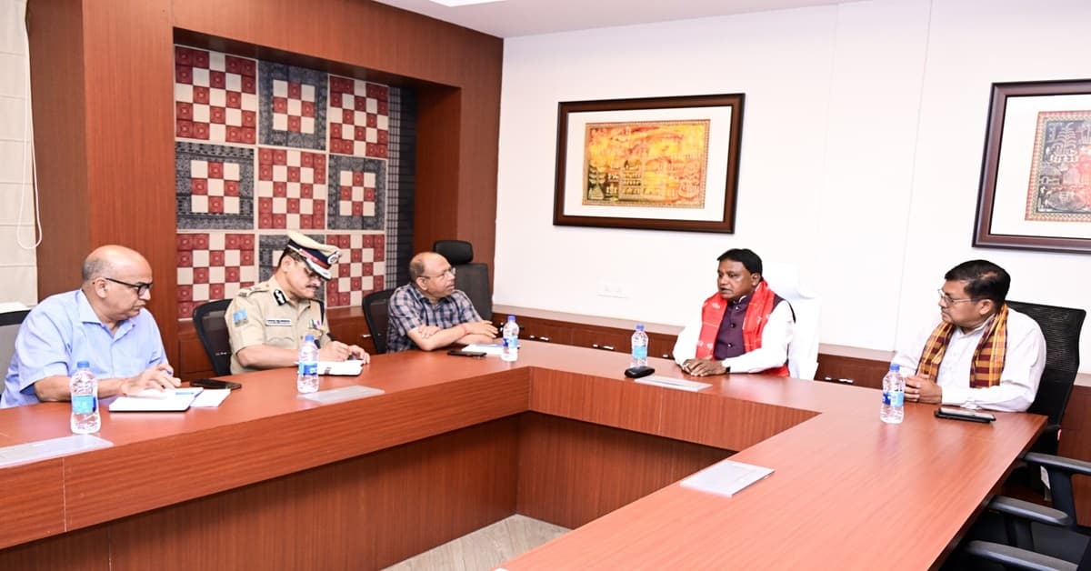 महाप्रभु की रथयात्रा को भव्य बनाने में सभी सहयोग करें : मुख्यमंत्री