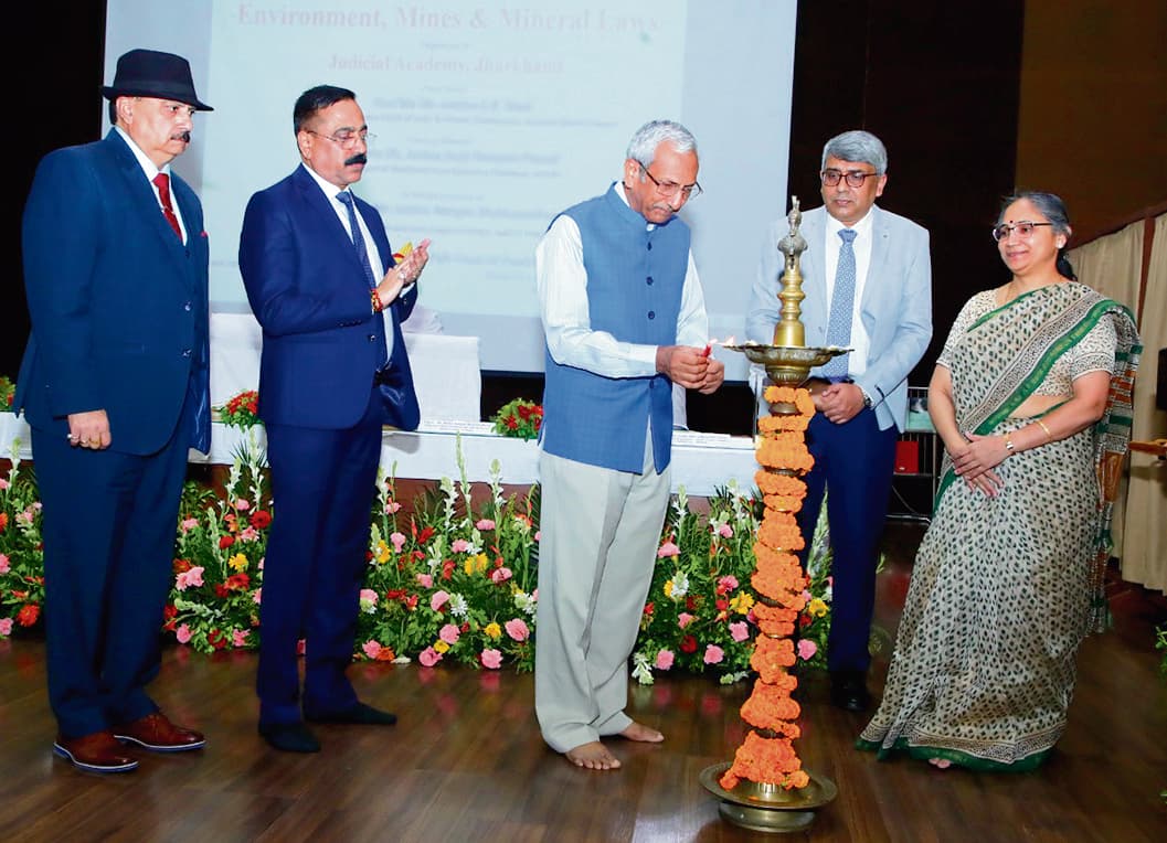 पर्यावरण की रक्षा से ही प्राणियों का बच सकता है जीवन : न्यायमूर्ति गोयल