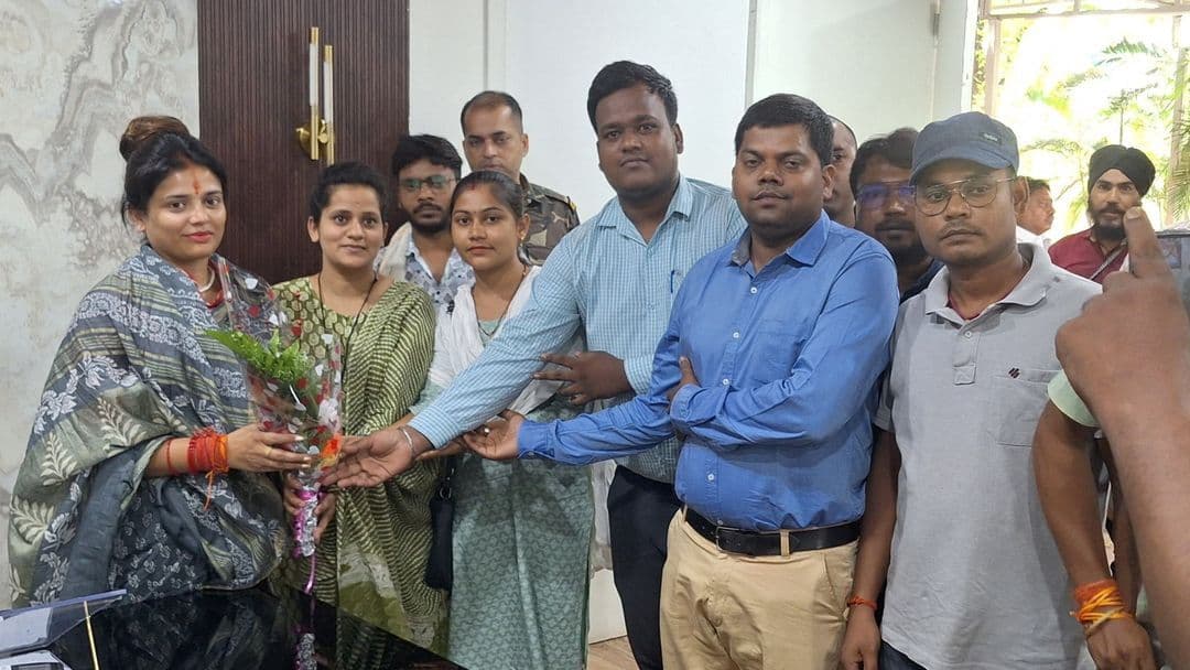 नारी सम्मान समारोह का आयोजन काबिले तारीफ