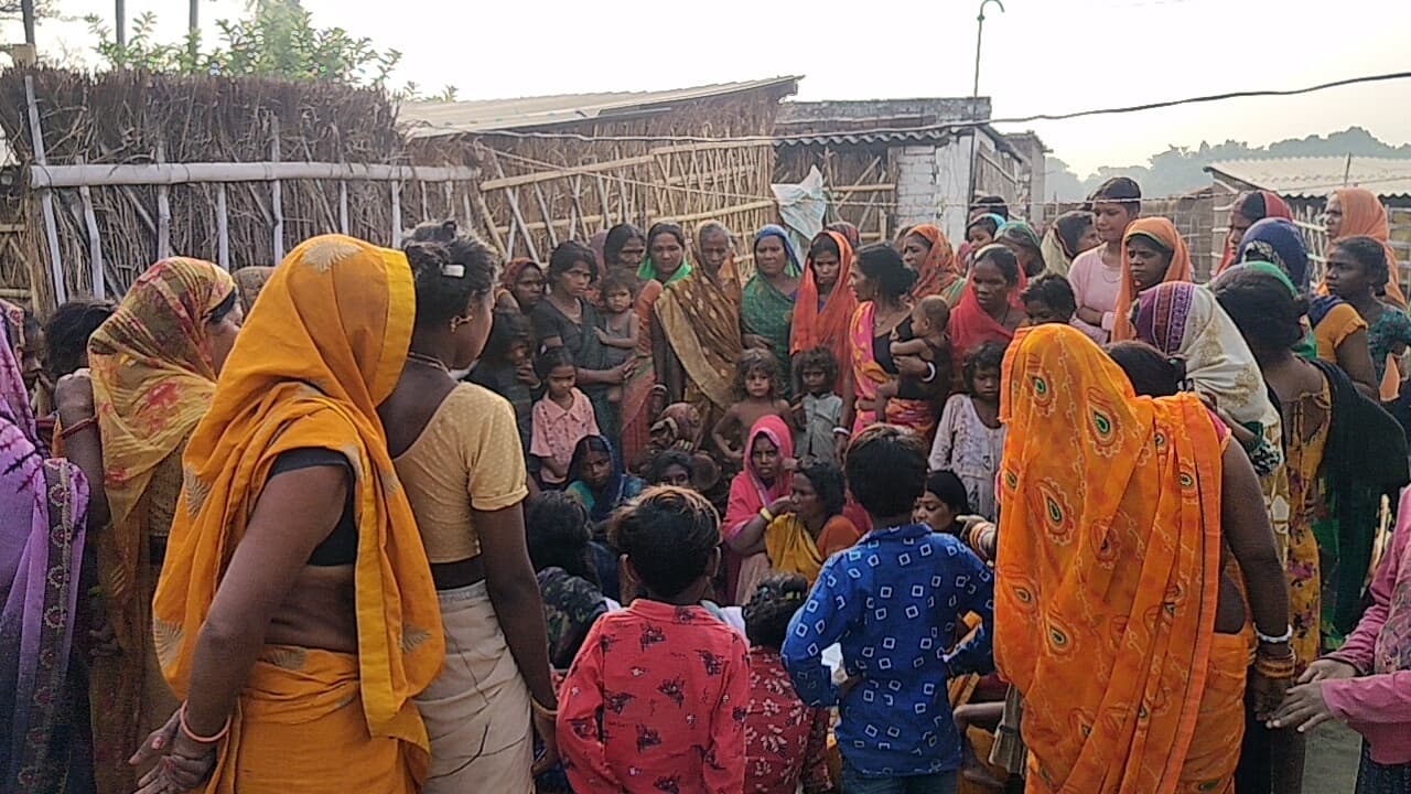 विद्यापतिनगर में भाइयों ने भाई को पीट पीटकर मार डाला