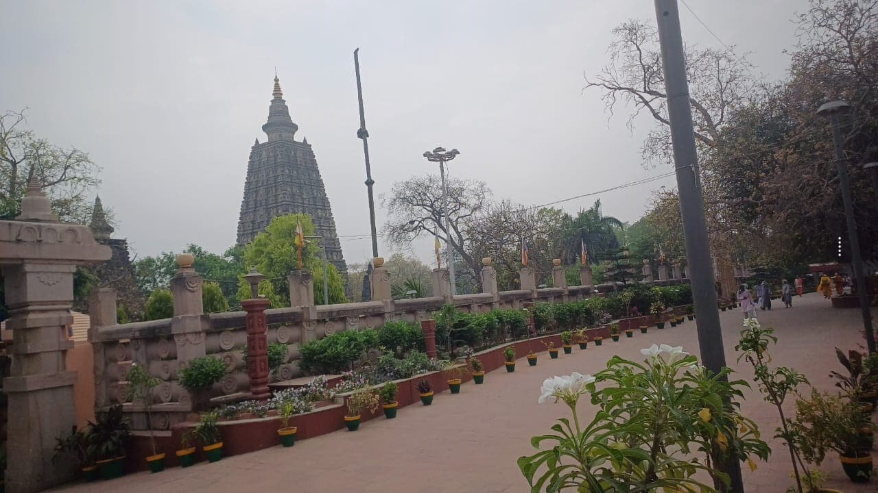 भीषण गर्मी ने बोधगया में बढ़ाई बेरोजगारी