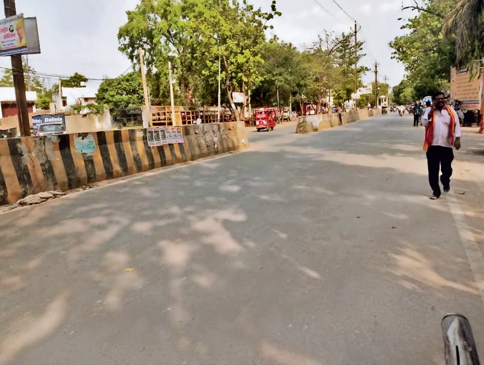 पांच दिनों से लगातार सूबे में सबसे गर्म जिला बना है बक्सर