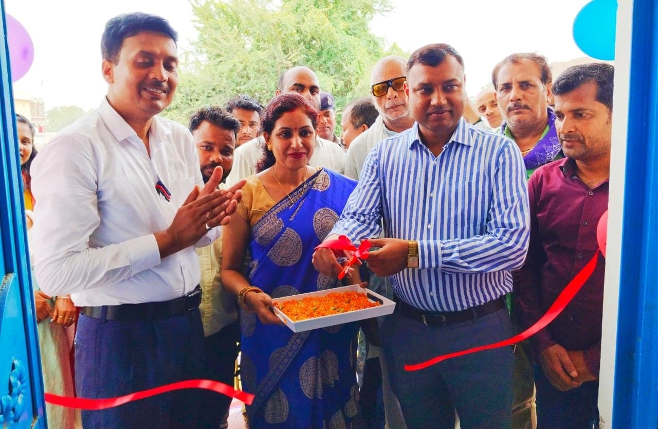 प्रशिक्षण लेकर आत्मनिर्भर बनेंगी बेटियां : एसडीएम