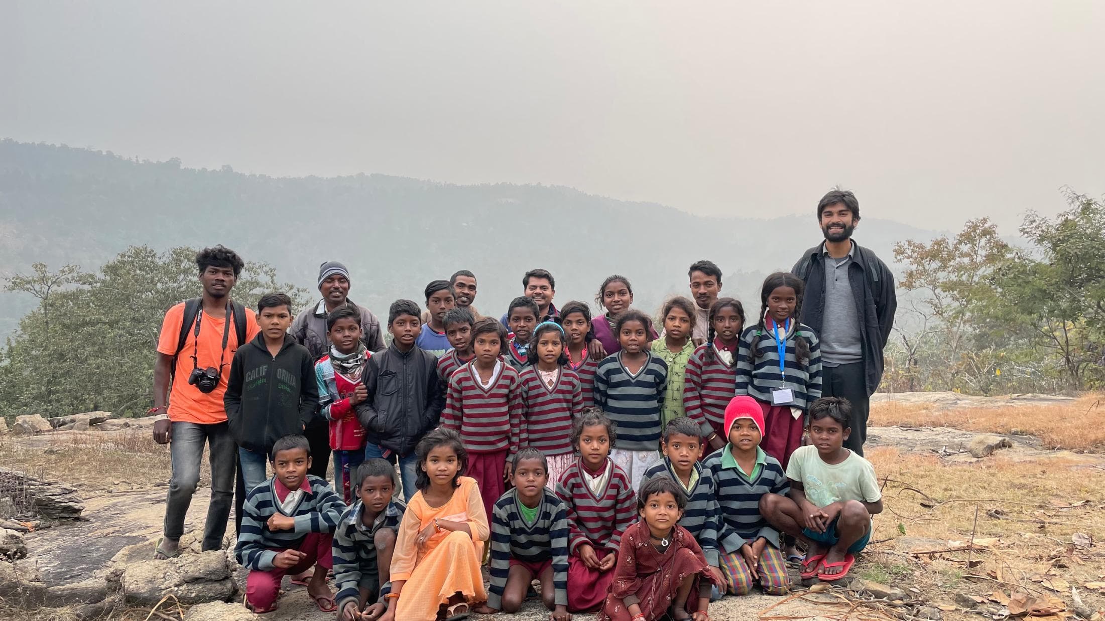दृष्टिहीन बच्चों को संगीत से जोड़ रहा एकस्थ फाउंडेशन का ताल