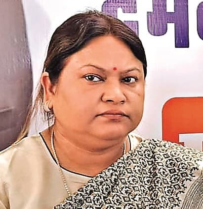 प्रदेश नेतृत्व का सहयोग नहीं मिला लुईस-रणधीर ने विश्वासघात किया : सीता सोरेन