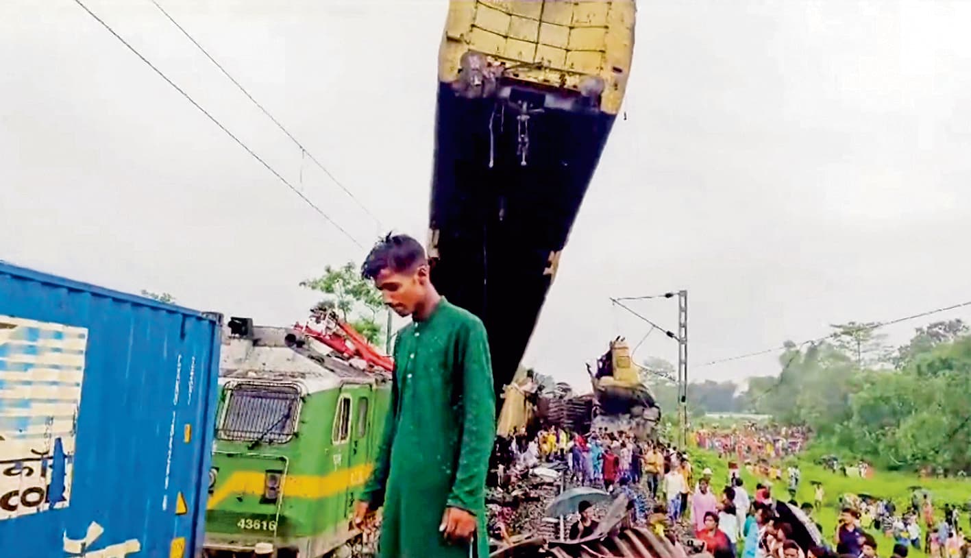 डिब्बों की स्थिति में बदलाव कुछ यात्रियों के लिए जीवनदायी बना
