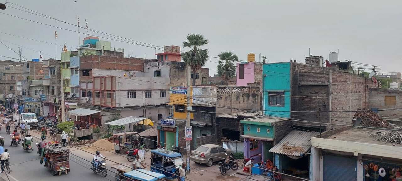 उमस के कारण गर्मी का अधिक होता रहा एहसास, परेशान रहे लोग