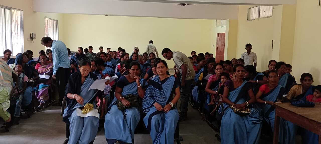 अबुआ आवास के लाभुकों की सूची करायें उपलब्ध : समन्वयक