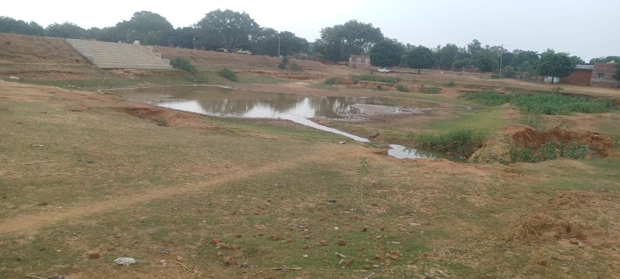 प्रचंड गर्मी व तापमान बढ़ने से लोगों का जीना हुआ मुहाल