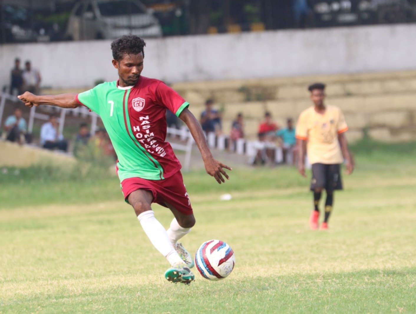 रोमांचक मुकाबले में अरुणा समिति ने एससीजे को 3-2 से हराया