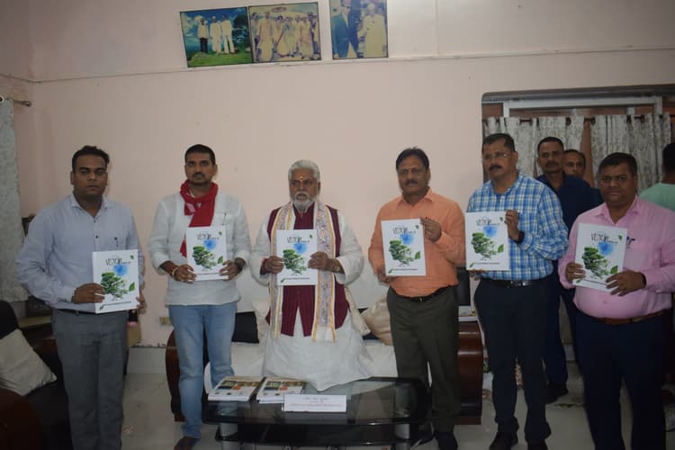 ईको पर्यटन स्थल के रूप में विकसित किया जाएगा उदयपुर वन : मंत्री