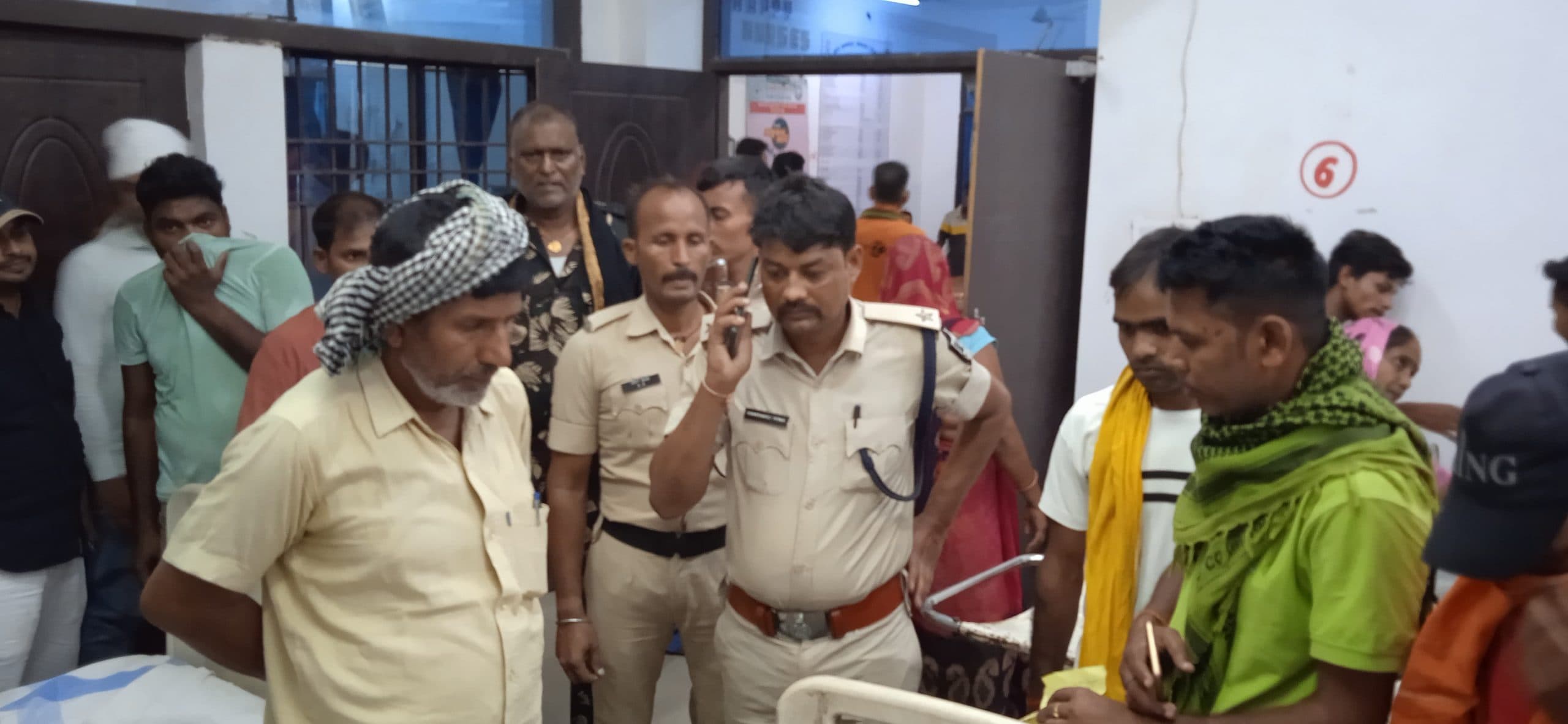 लू से दारिगांव थाने में तैनात सिपाही समेत चार की मौत