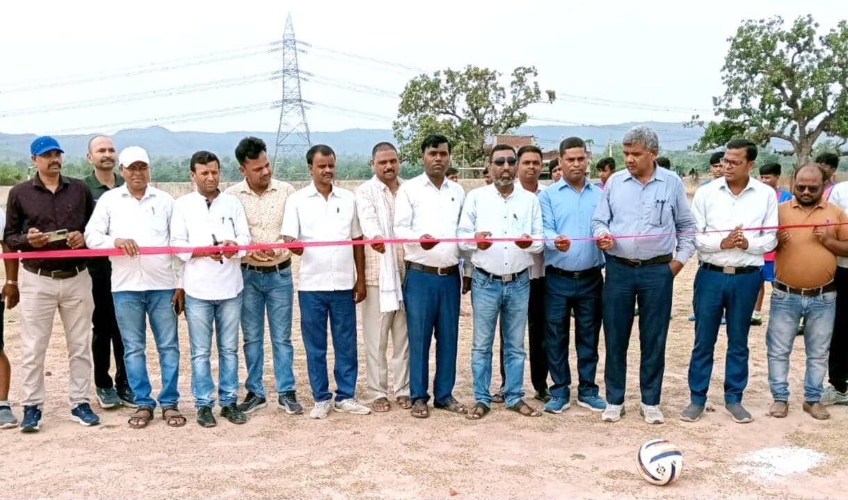 उदघाटन मैच में खैरियों ने गंगपाचो को किया पराजित