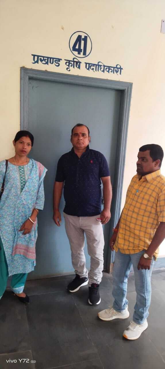 जमशेदपुर. प्रखंड ने प्रखंड कार्यालय का किया औचक निरीक्षण, कई पदाधिकारी मिले अनुपस्थित