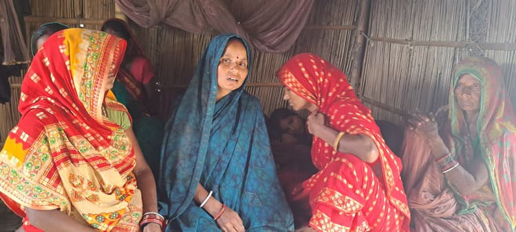 ट्रैक्टर की चपेट में आने से किशोर की मौत