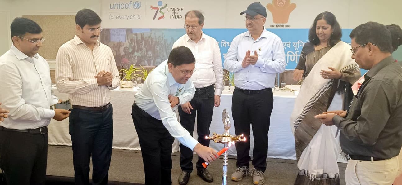 पूर्णिया-कोसी प्रमंडल में बाल हितैषी ग्राम पंचायत शुरू