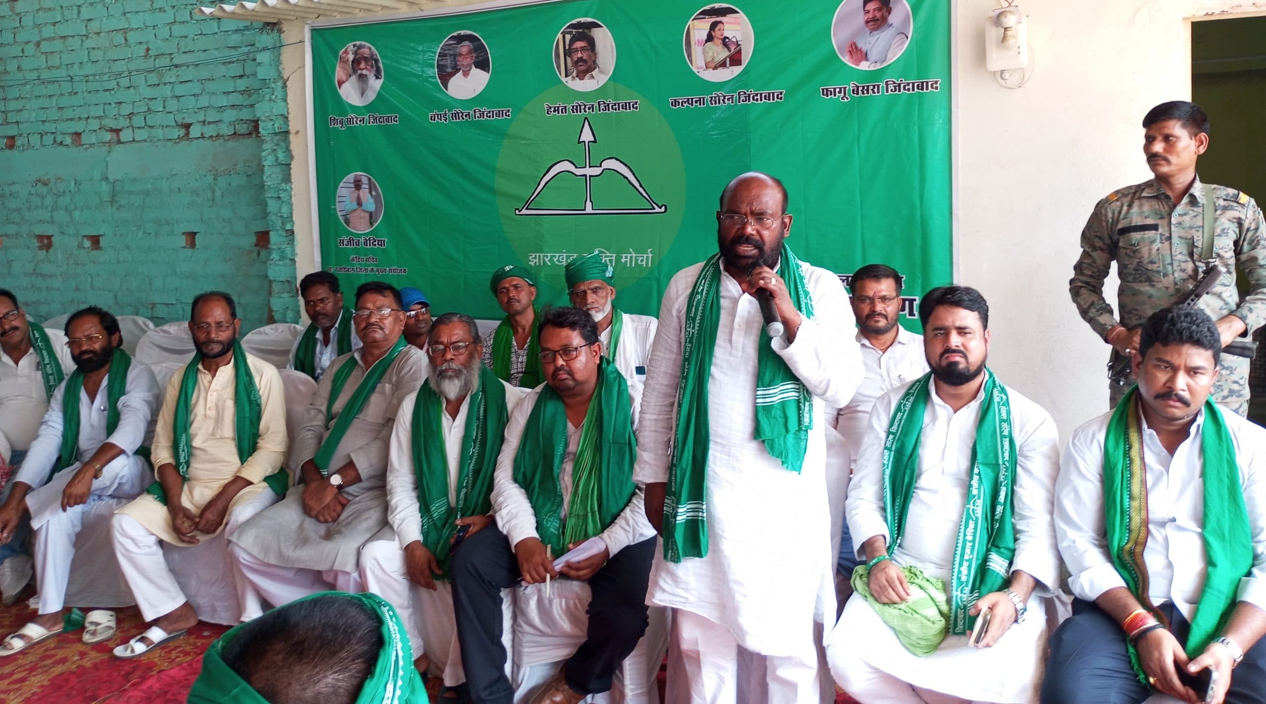 लोकसभा की गलती विधानसभा में नहीं दोहरानी है : संजीव