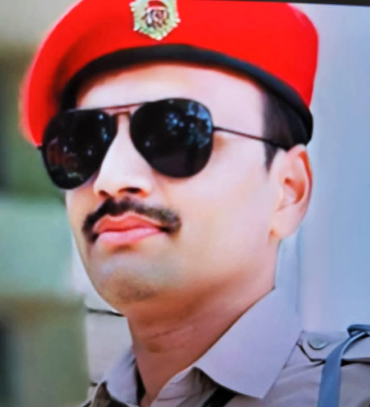 रेस्टोरेंट मालिक के साथ की गयी बदसलूकी मामले मे मुंशी पर एसपी ने की कार्रवाई