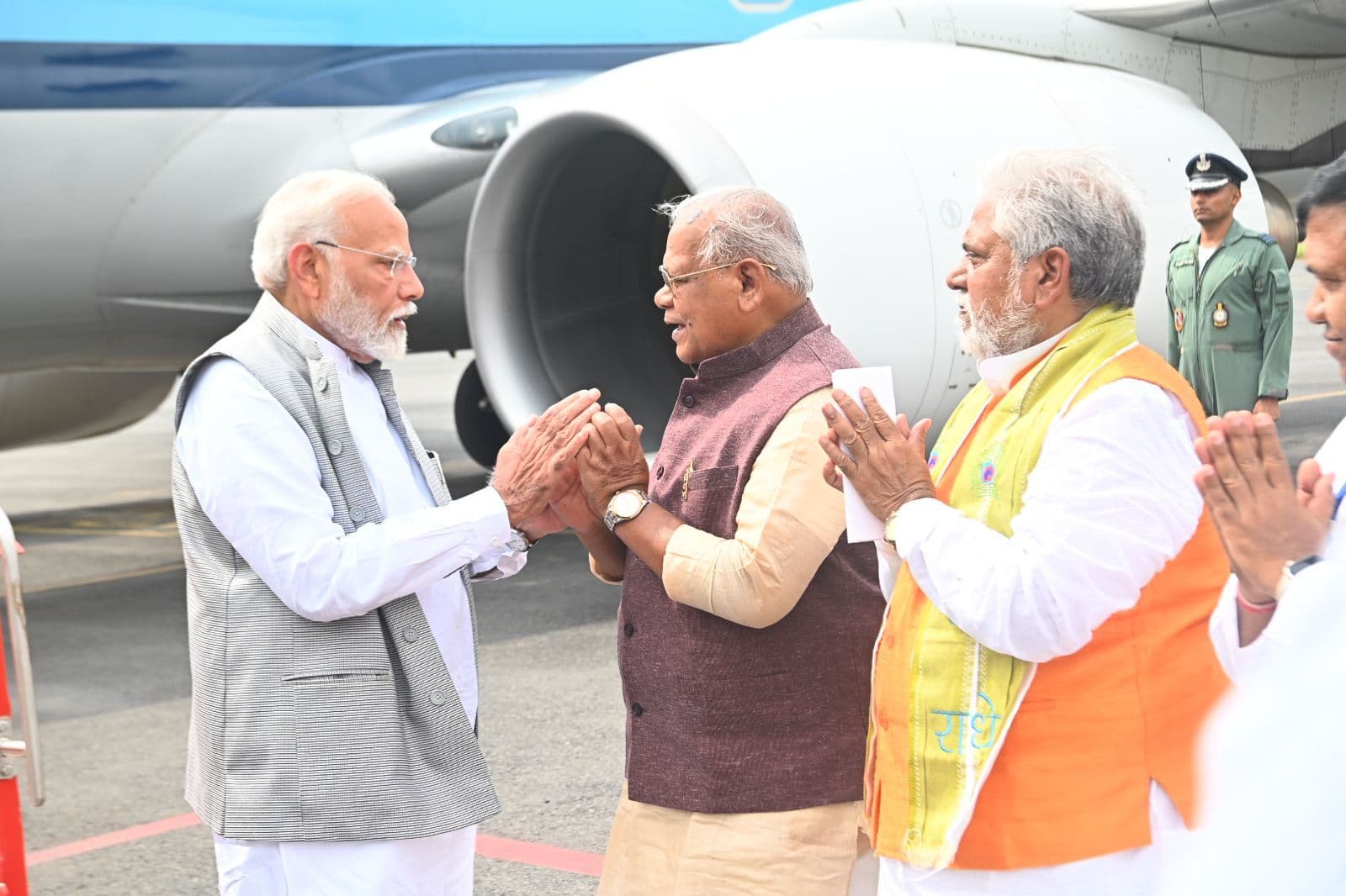 पीएम से गया में विश्वस्तरीय कॉरिडोर निर्माण की मांग