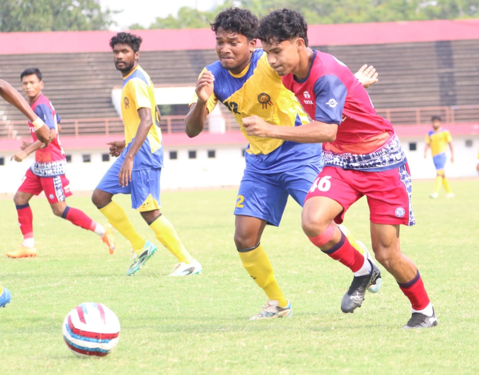 प्रीमियर डिवीजन : जेएफसी रिजर्व ने पीआरएमएफ को 8-0 से रौंदा