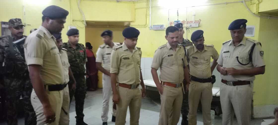 जमीन विवाद में चाचा ने भतीजे को मारी गोली, मौत